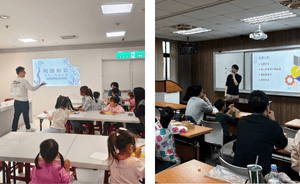 🔮孩子學會的不只是知識｜親子共學打造素養力