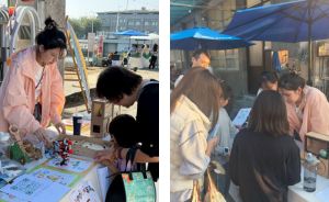 🔧高雄新春市集×國小科技素養體驗｜千碩STEAM教具實作打造親子共學新場域