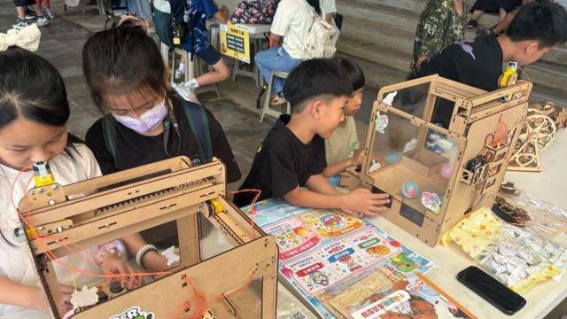 素養教育從課綱走入生活｜暨大攜手文教產業扎根十二年國教