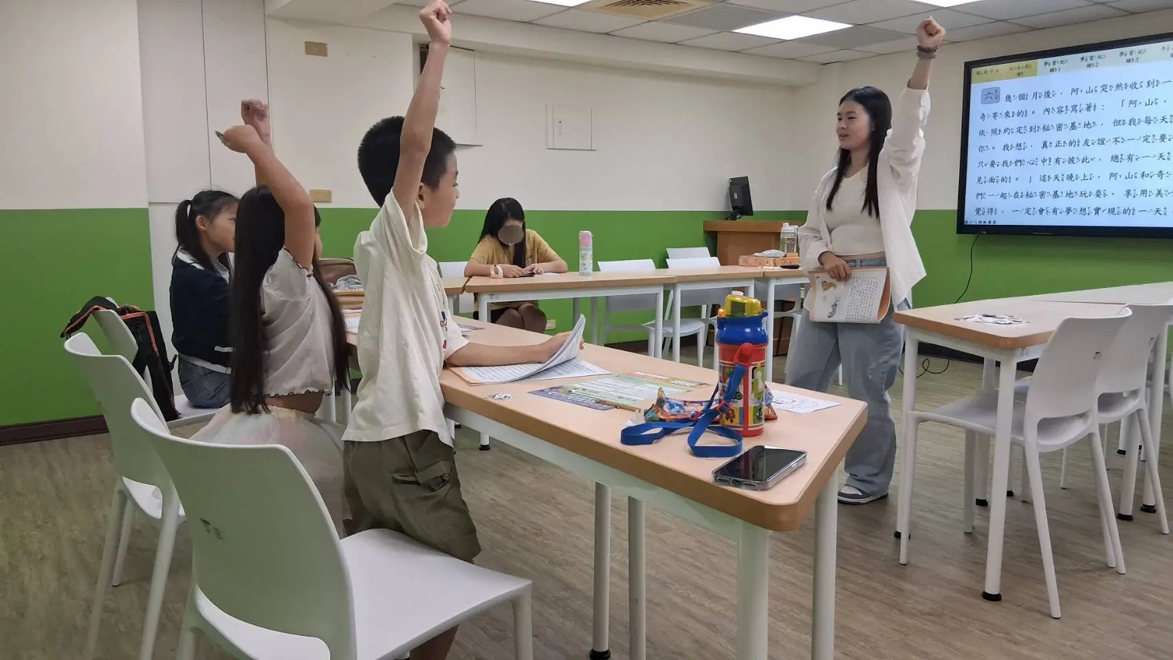 閱讀課不只找答案｜議題式閱讀寫作引導學童形成觀點